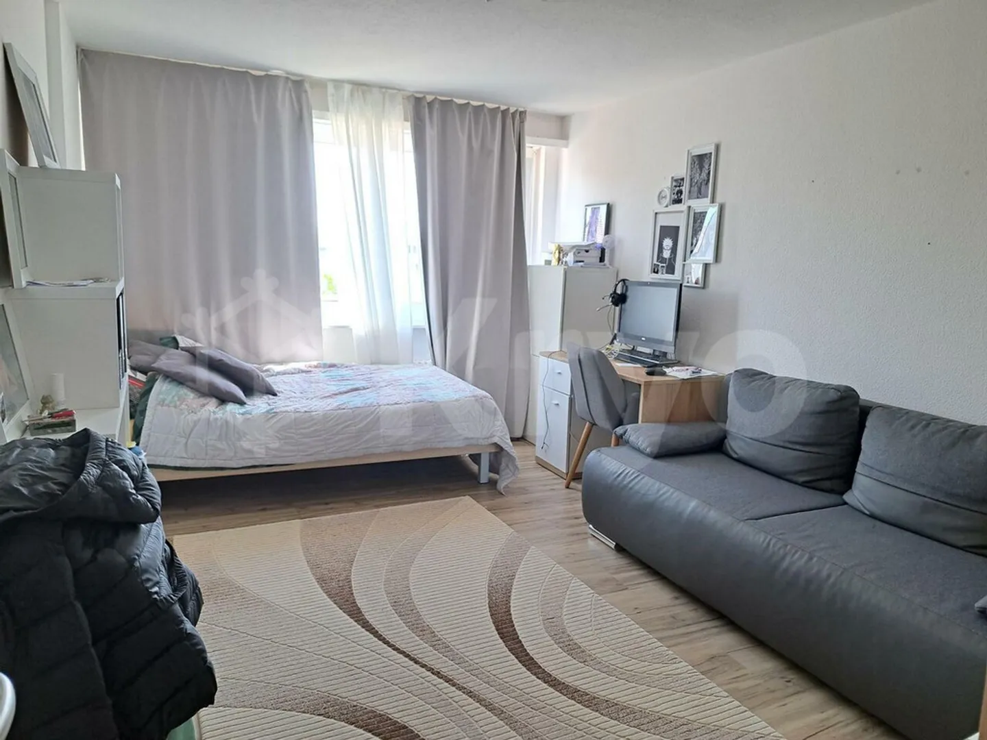 Appartement moderne avec balcon - Photo 9 sur 12