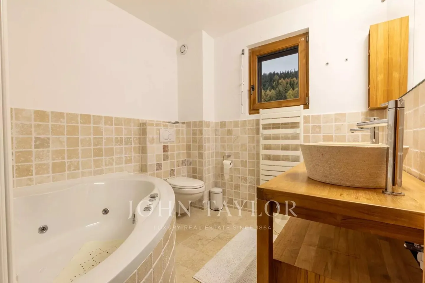 Location à la saison - Triplex - Crans-Montana - Photo 9 sur 11