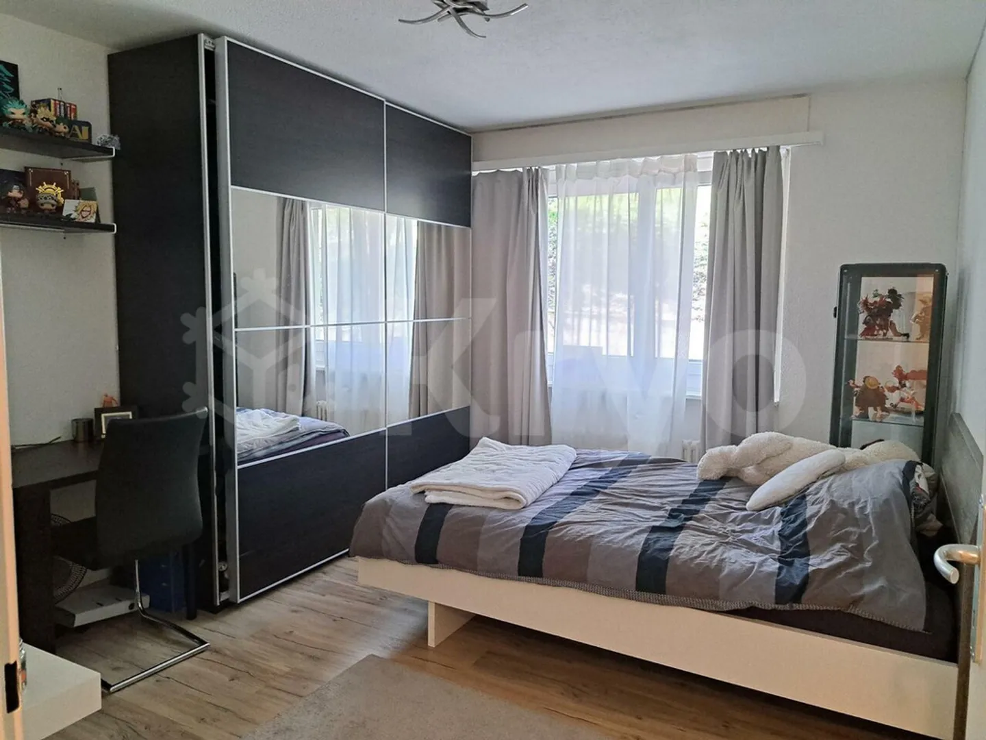 Appartement moderne avec balcon - Photo 4 sur 12