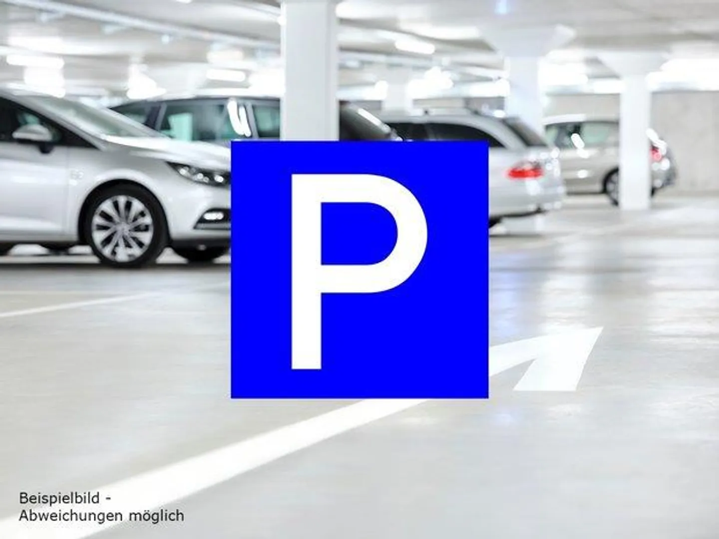 Place de parking à louer - Photo 2 sur 3