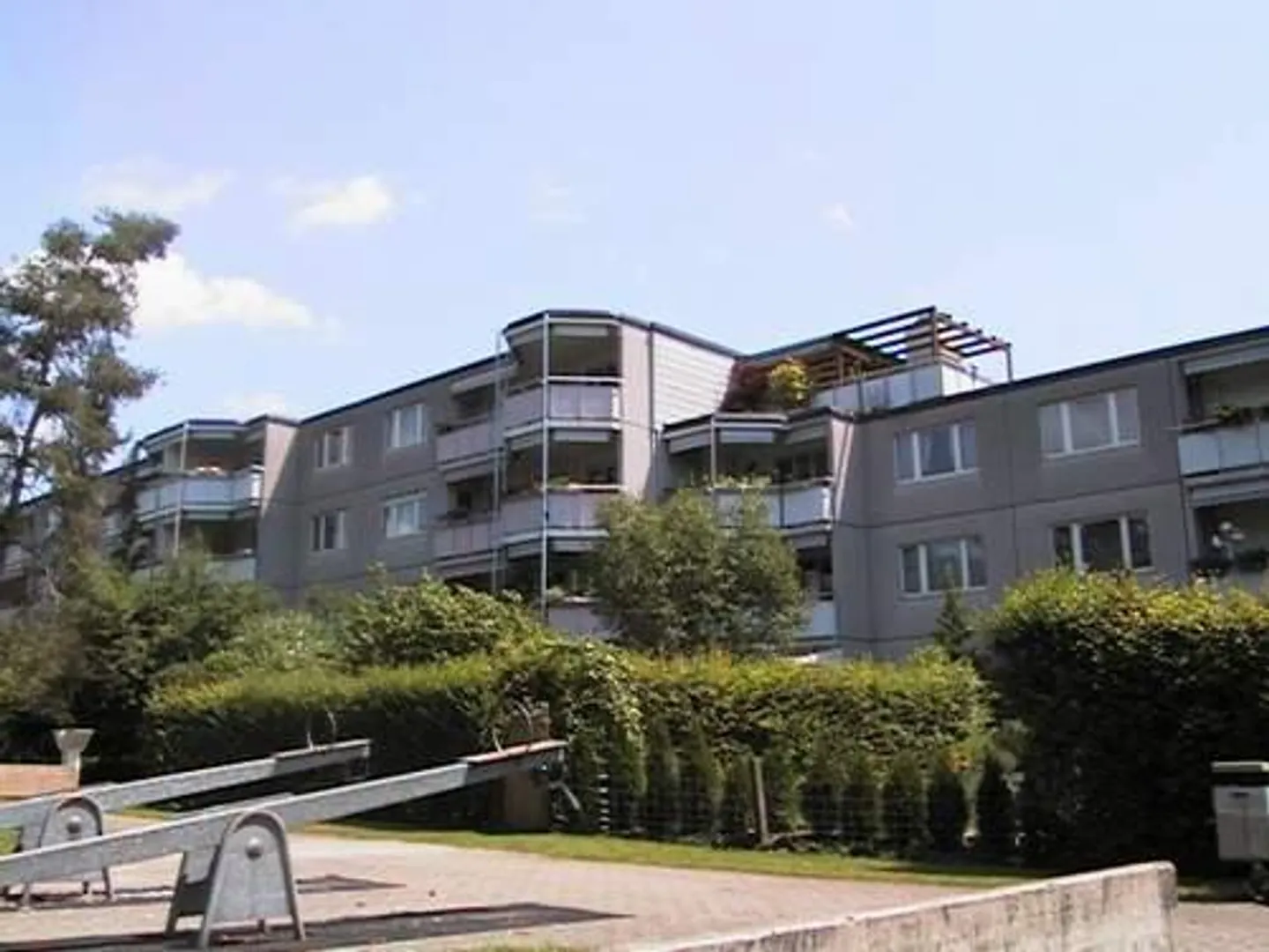 Modernes Apartment bei Greifensee - Foto 1 von 7