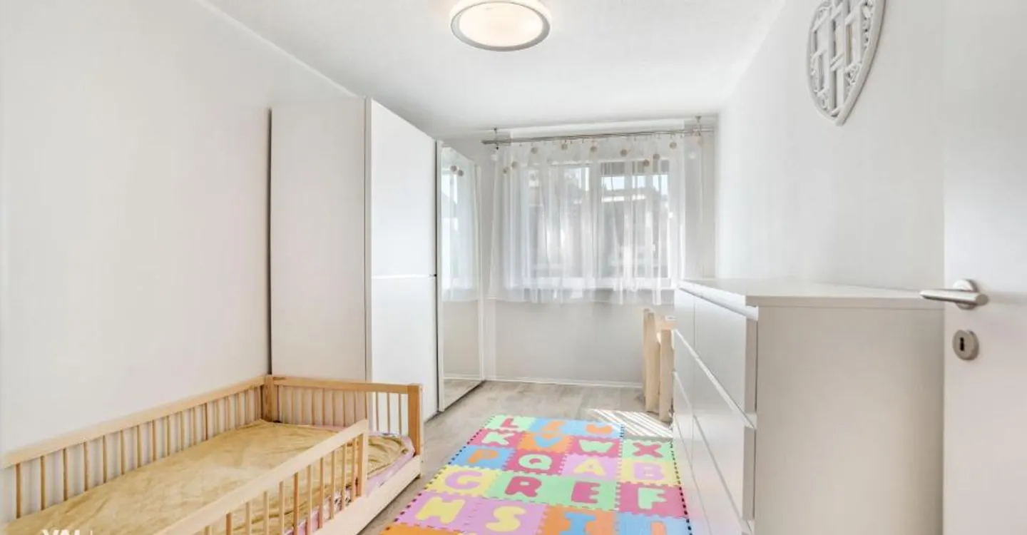 Modernes Apartment mit Privatgarten - Foto 6 von 12