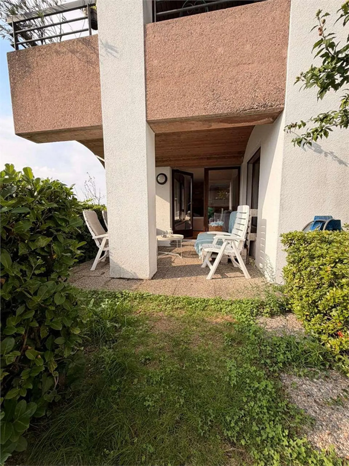 Wohnung mit Pool in Agra - Foto 4 von 13