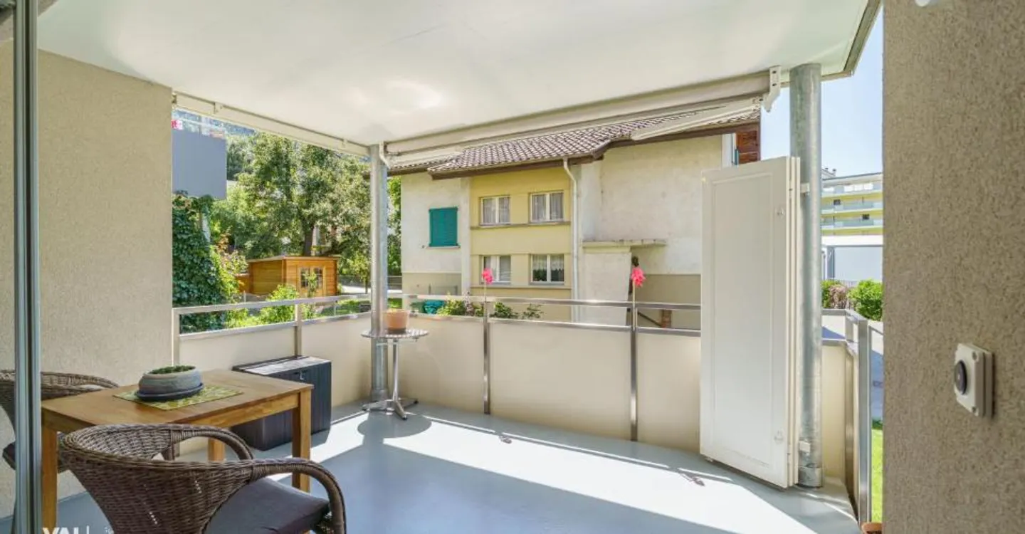Modernes Apartment mit Privatgarten - Foto 10 von 12