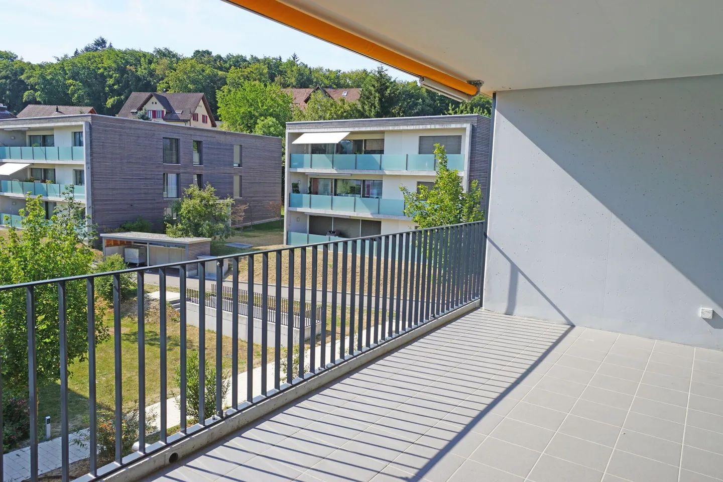 Appartement en attique de 2,5 pièces près du lac Hallwil - Photo 7 sur 7