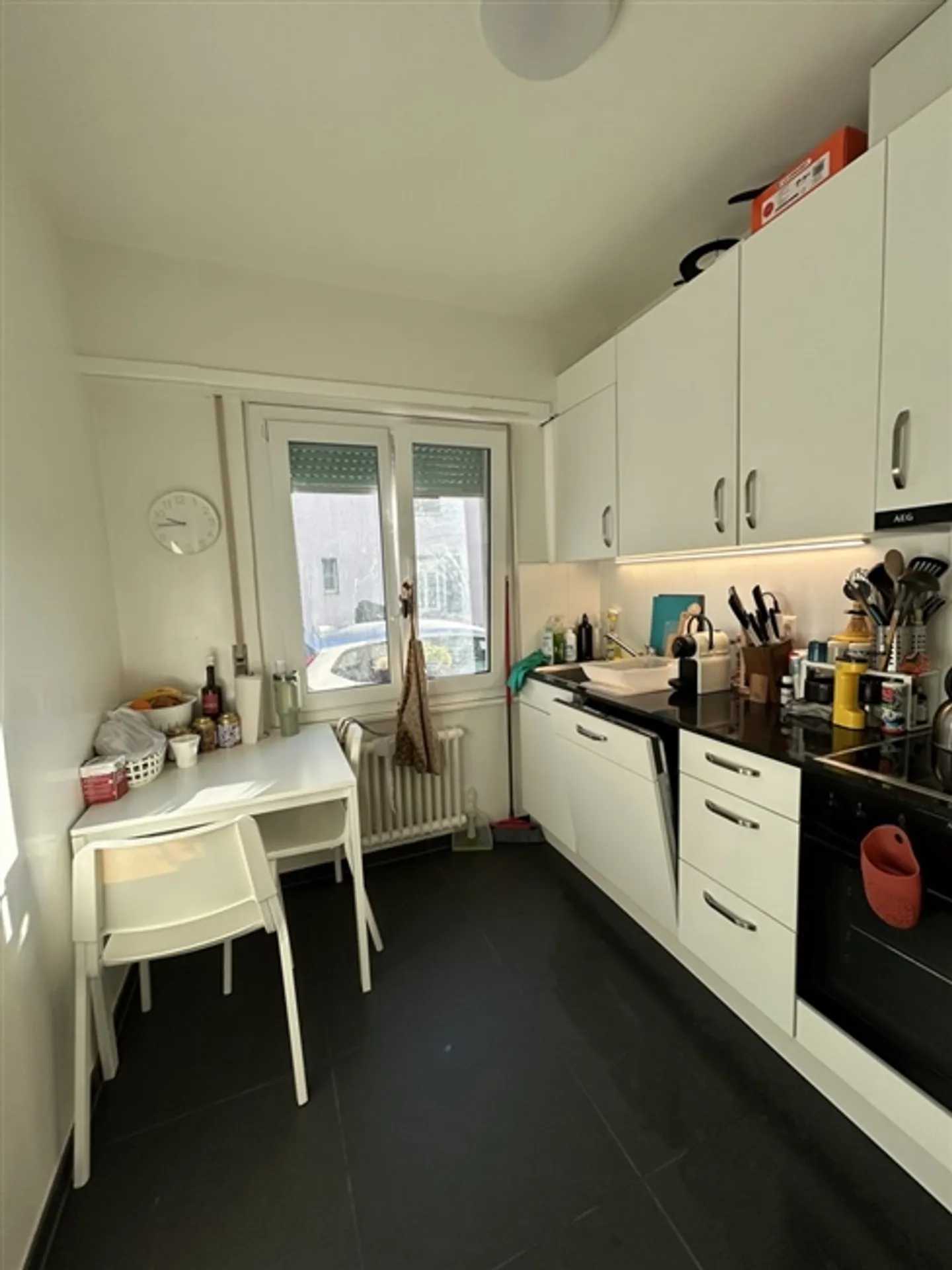 Charmante Wohnung in Lausanne - Foto 6 von 8