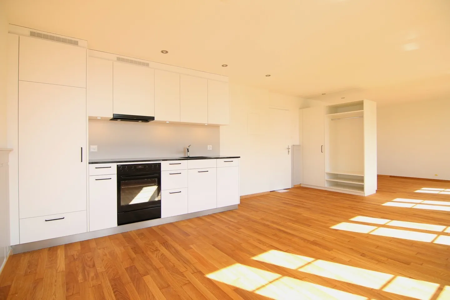 Bad Kyburg - Cour résidentielle dans le vert - Photo 1 sur 4