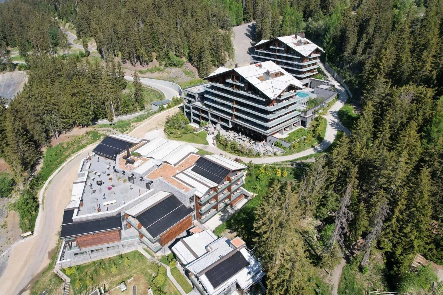 Appartamenti di lusso a Crans-Montana - Foto 4 di 7
