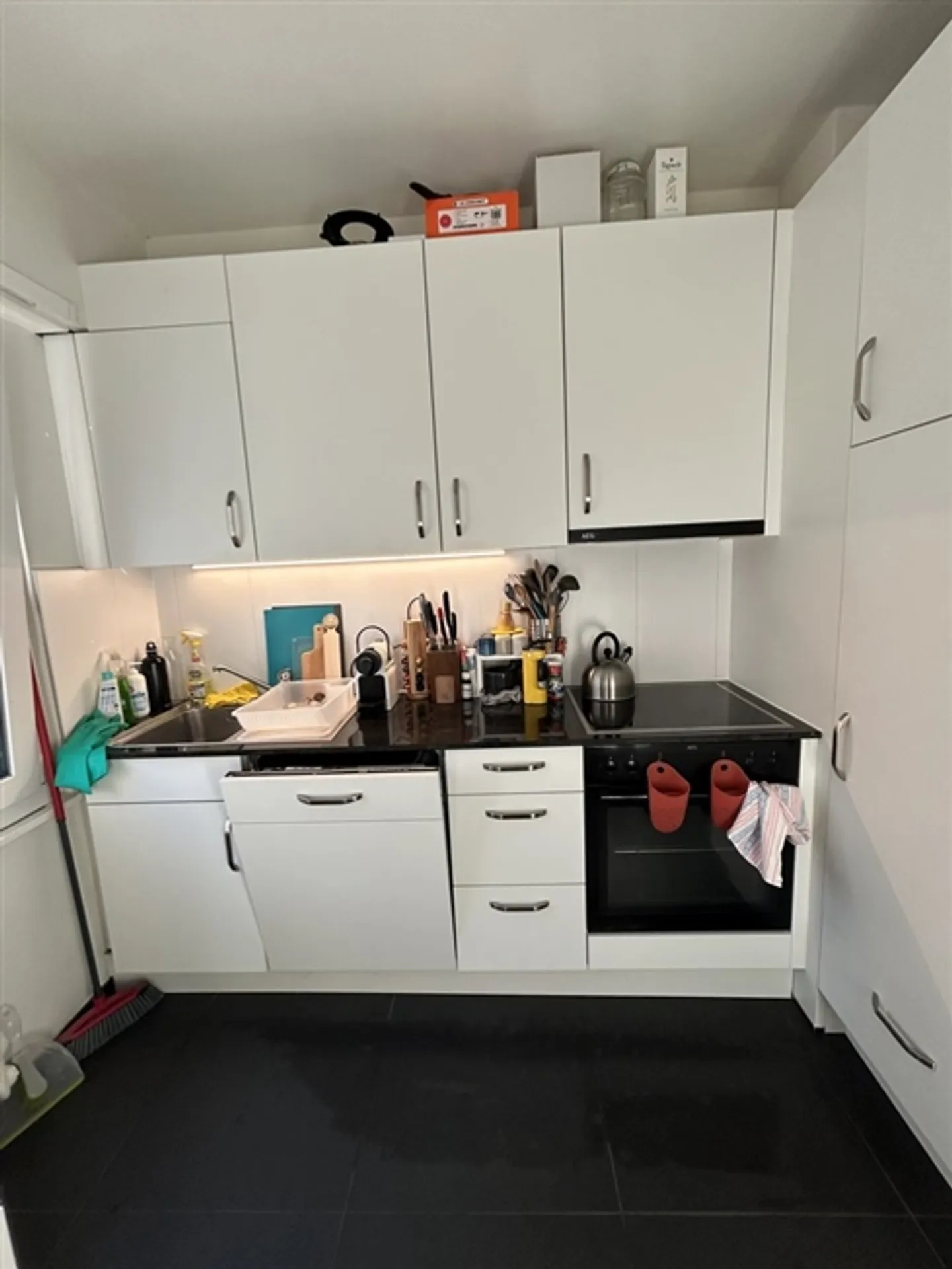 Charmante Wohnung in Lausanne - Foto 7 von 8