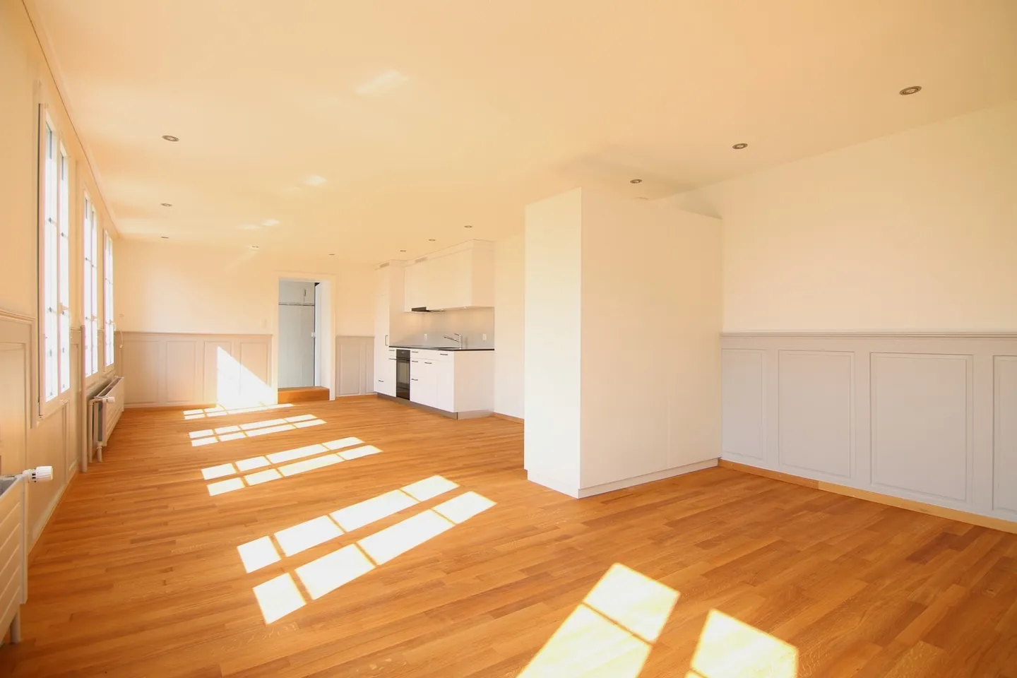 Bad Kyburg - Cour résidentielle dans le vert - Photo 2 sur 4