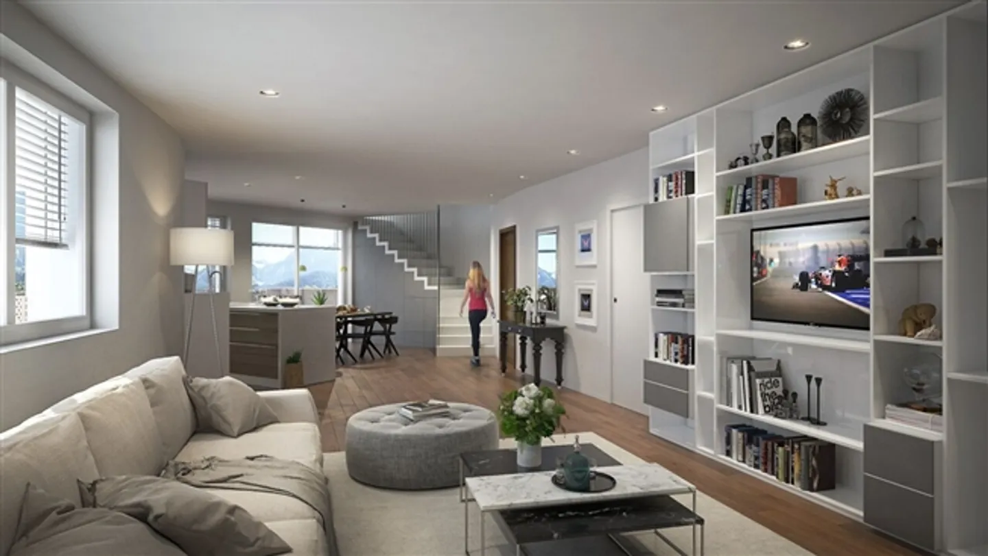 GreenWave Residence – Appartement 4.5 pièces avec jardin privé - Photo 6 sur 8