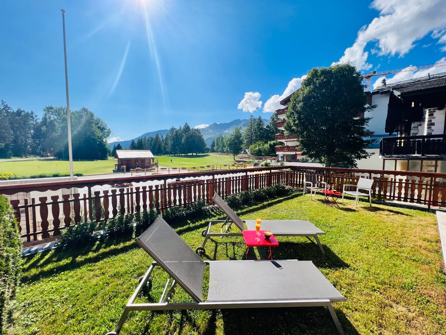 Möblierte Wohnung mieten - Foto 5 von 13