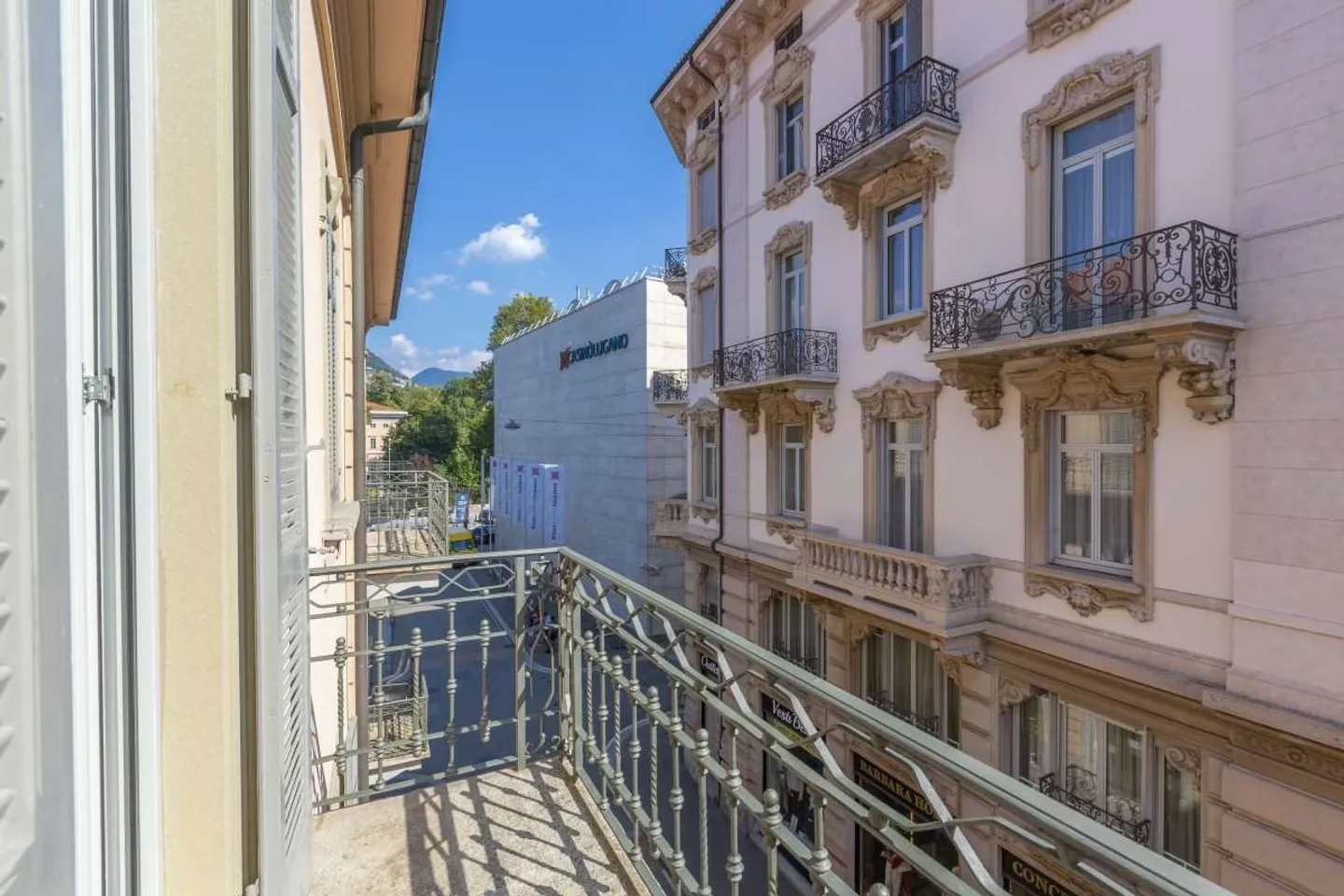 Spektakuläres Apartment im Zentrum von Lugano - Foto 7 von 7