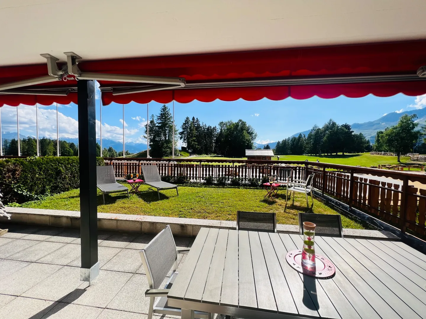 Möblierte Wohnung mieten - Foto 6 von 13