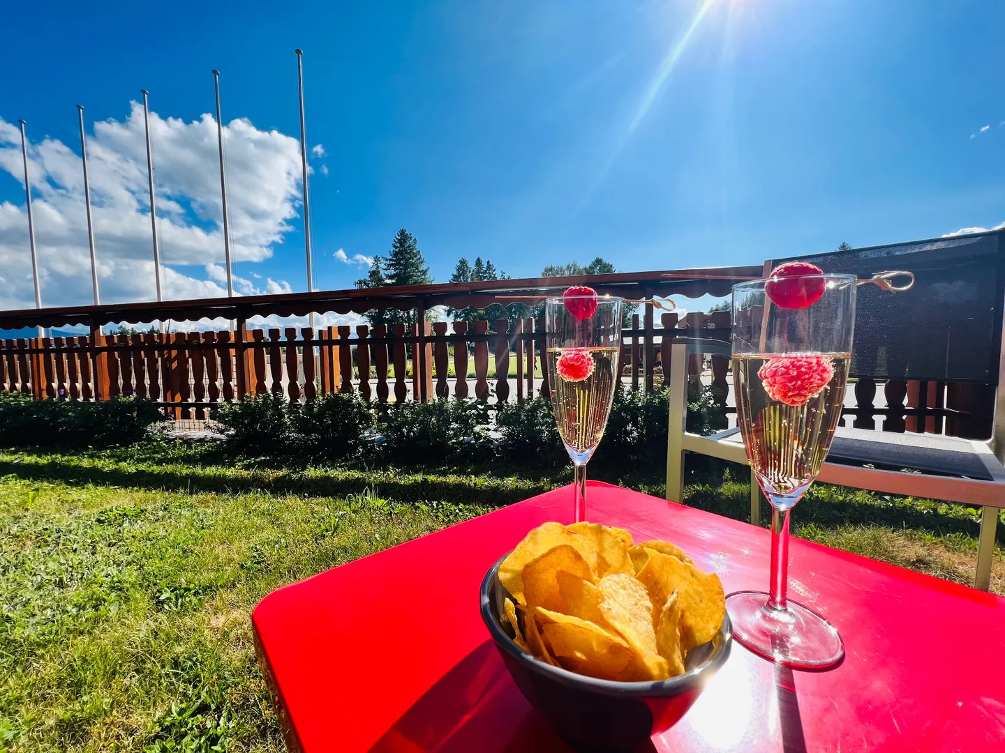 Möblierte Wohnung mieten - Foto 7 von 13