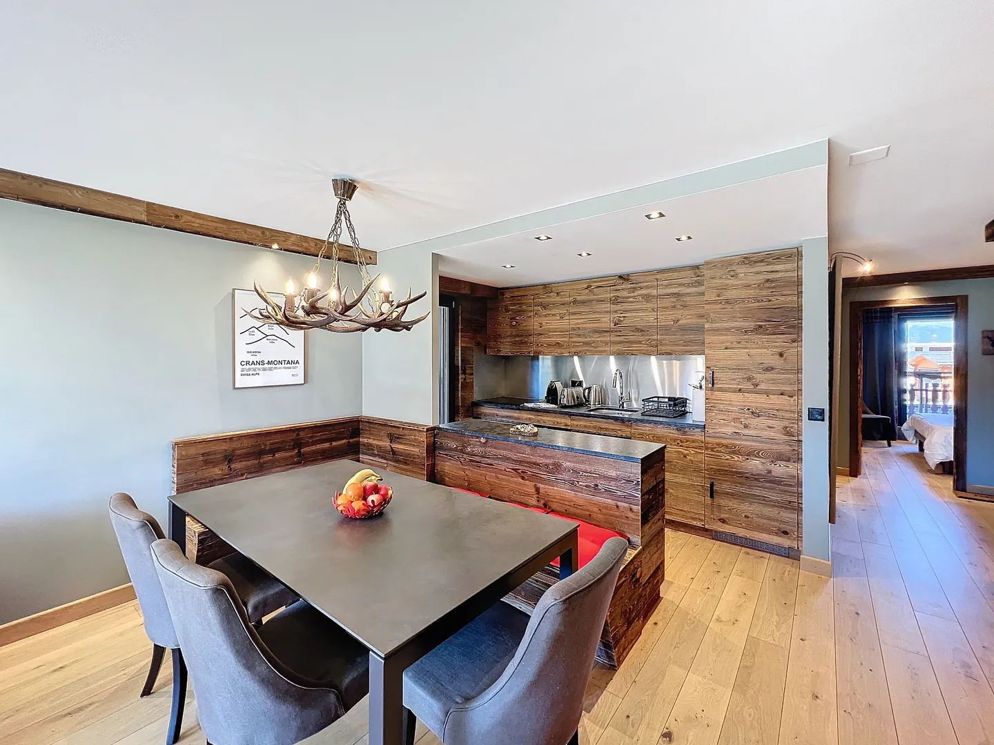 Möblierte Wohnung mieten - Foto 9 von 13