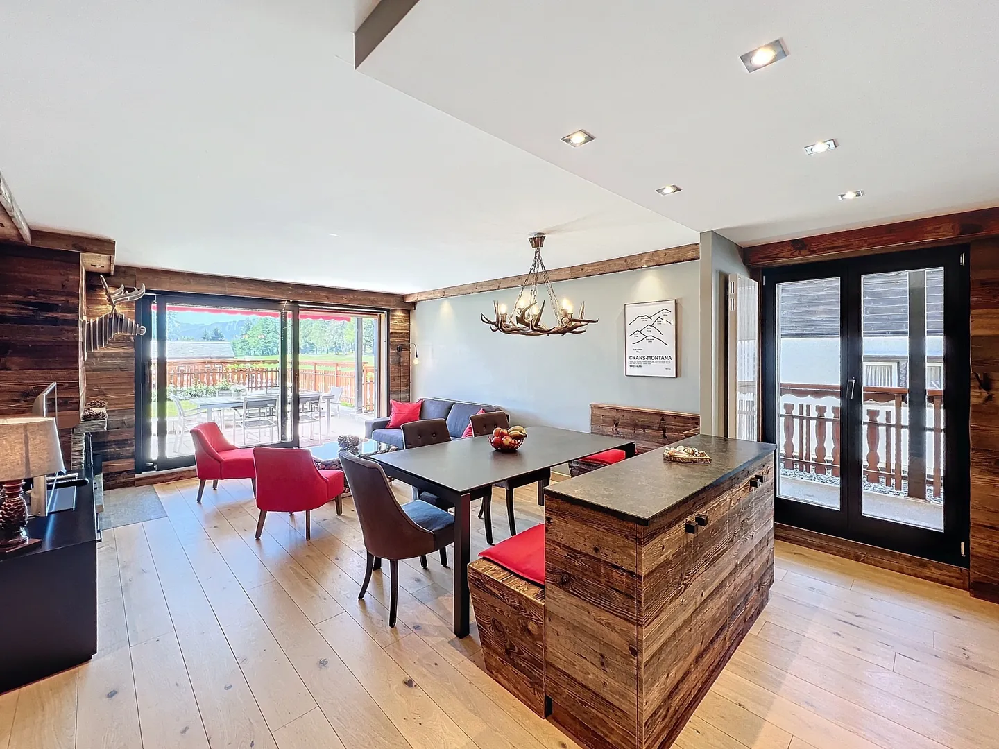 Möblierte Wohnung mieten - Foto 10 von 13