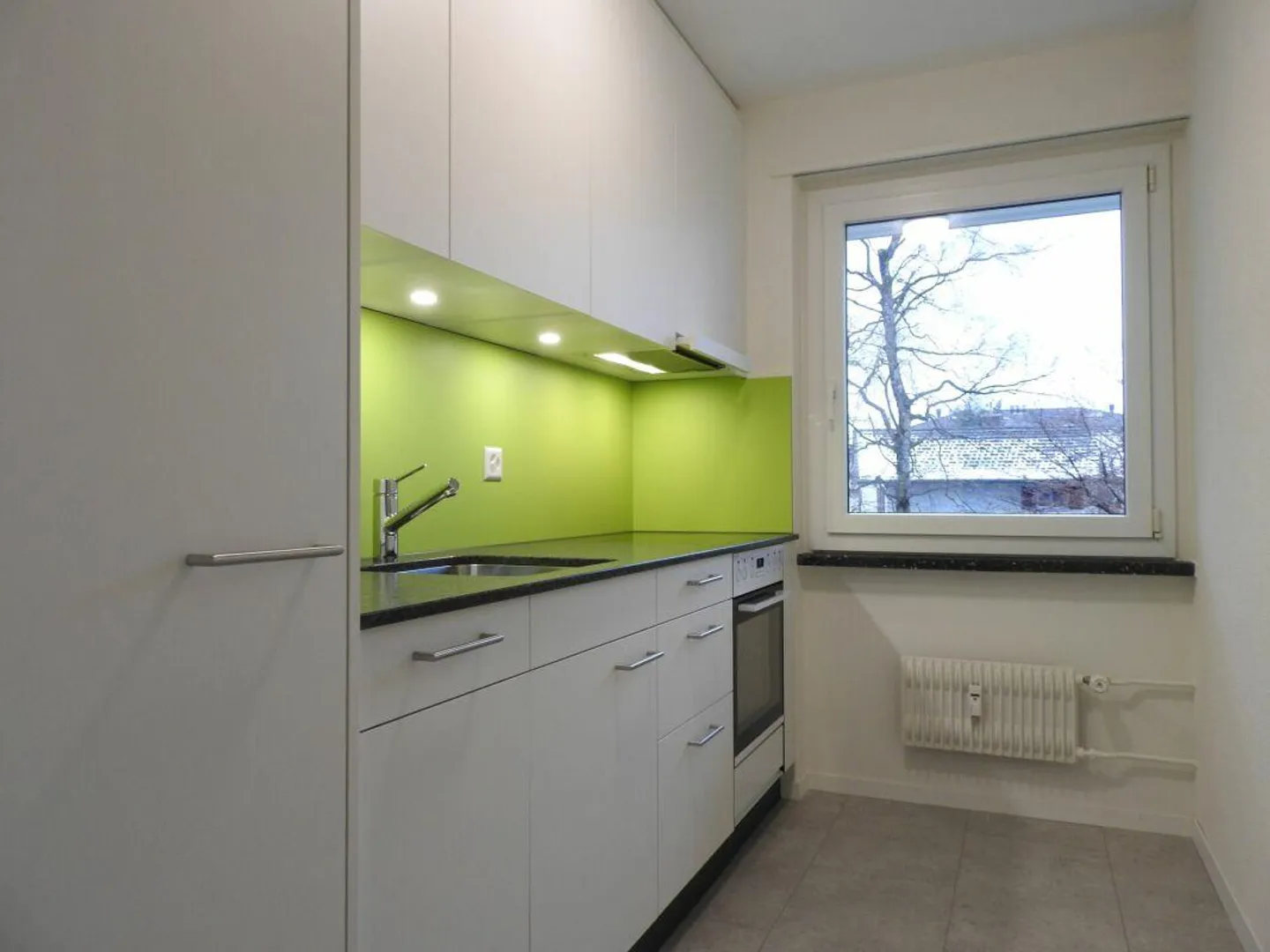 Tolle 2.5-Zimmer-Wohnung in Lyss - Foto 1 von 5