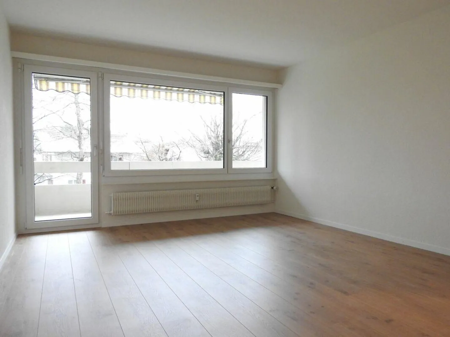 Tolle 2.5-Zimmer-Wohnung in Lyss - Foto 5 von 5