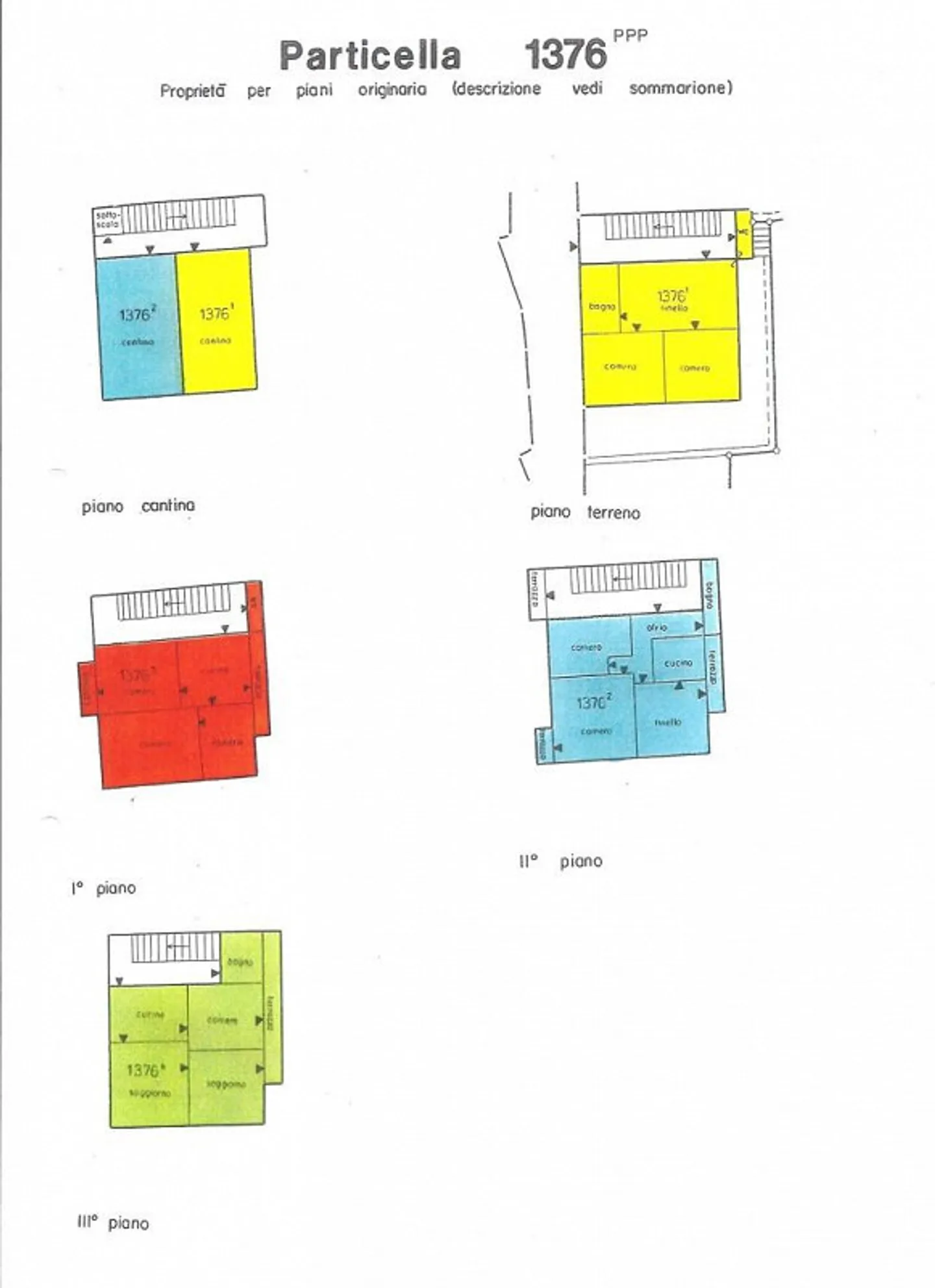 Appartement sous les combles de 3 1/2 pièces dans un emplacement très calme et ensoleillé avec vue - Photo 20 sur 23