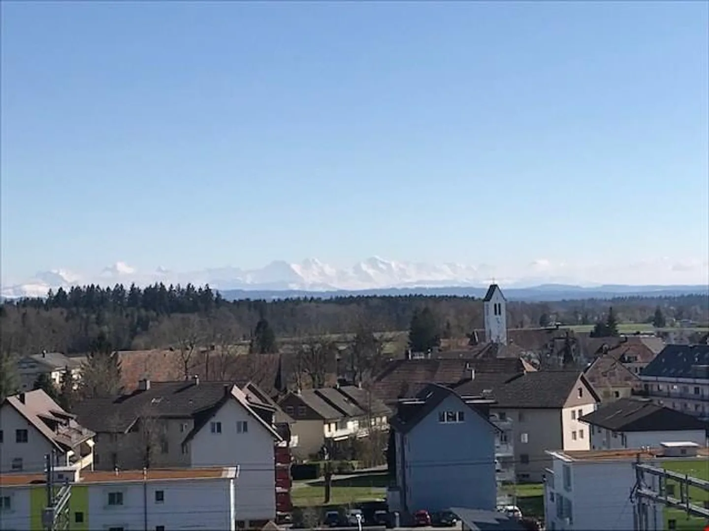 Belle vue panoramique avec vue dégagée - Photo 1 sur 13