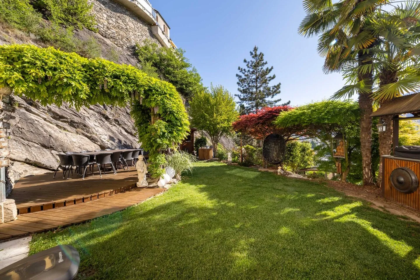 Proprietà eccezionale con vista panoramica su Valère e Tourbillon - Foto 1 di 11