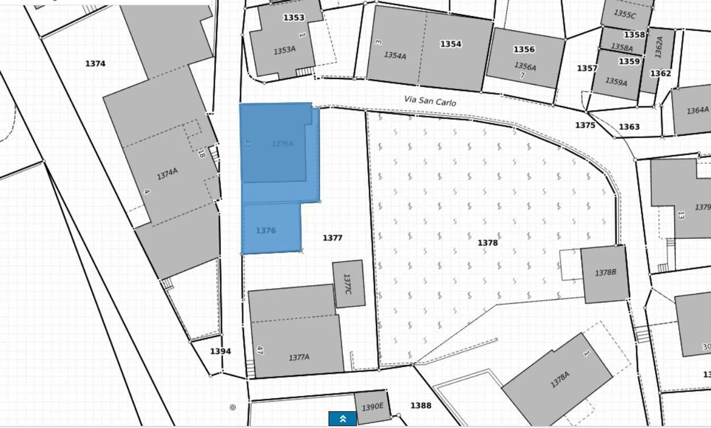 Appartement sous les combles de 3 1/2 pièces dans un emplacement très calme et ensoleillé avec vue - Photo 21 sur 23