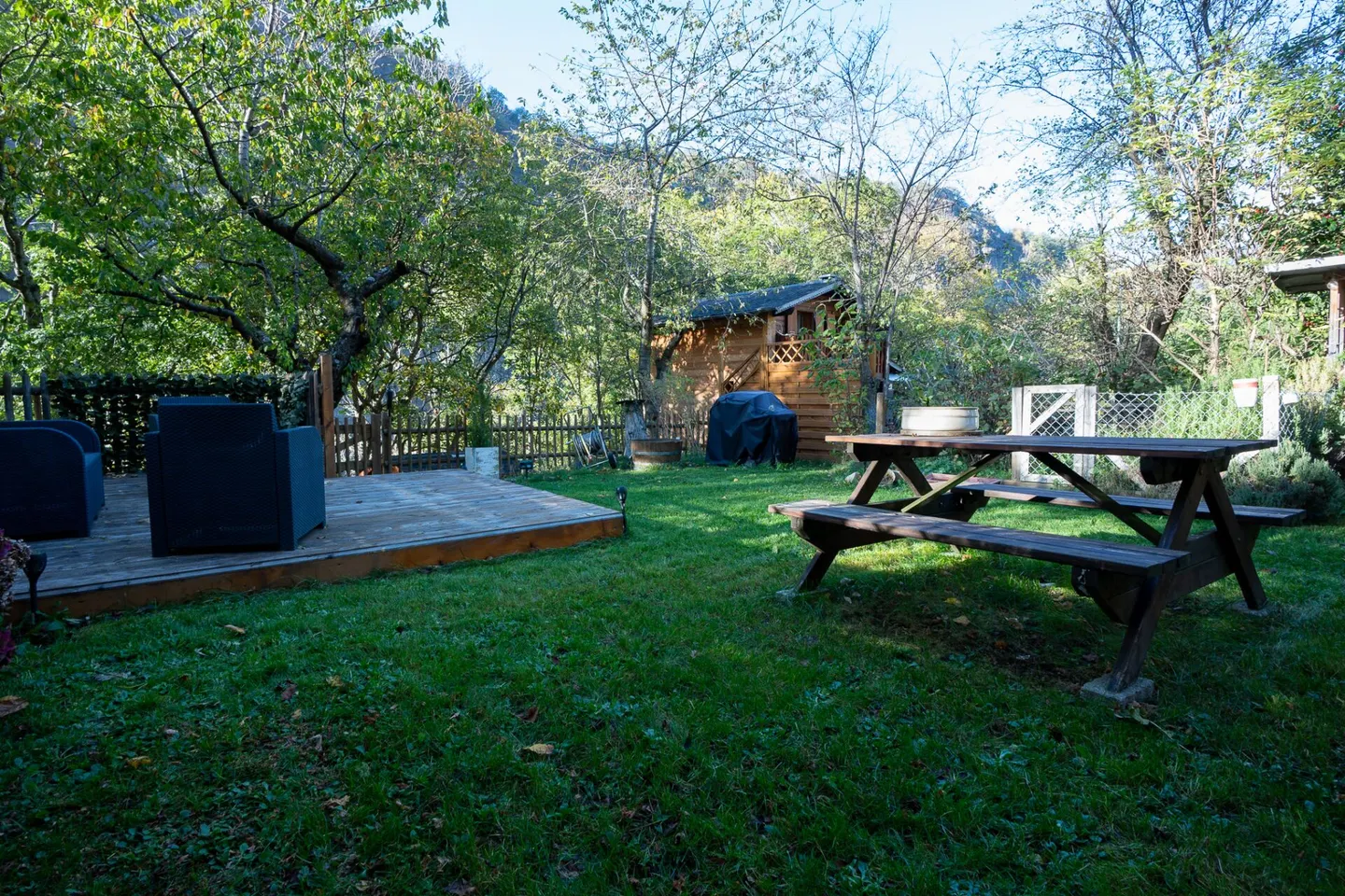 Magnifico chalet di 4.5 stanze a Gueuroz - Foto 12 di 16