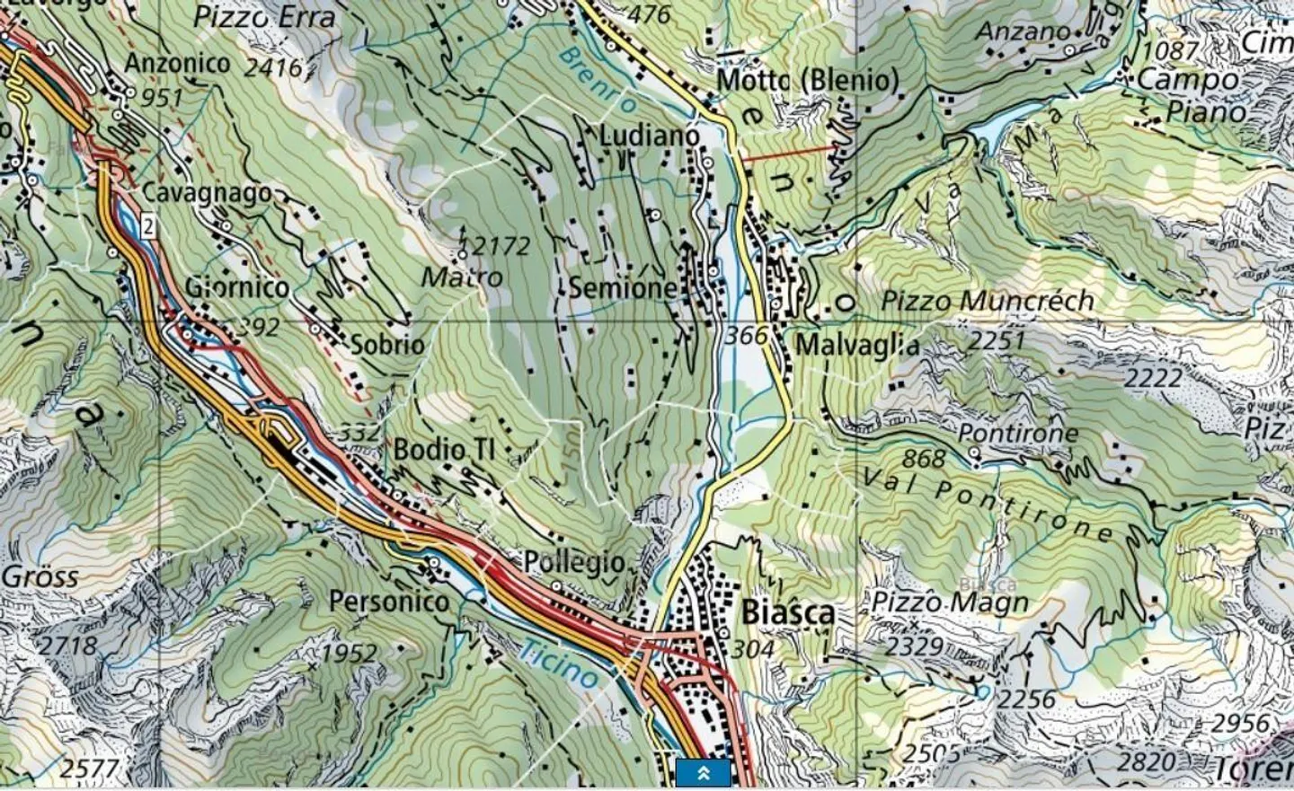 Appartement sous les combles de 3 1/2 pièces dans un emplacement très calme et ensoleillé avec vue - Photo 23 sur 23