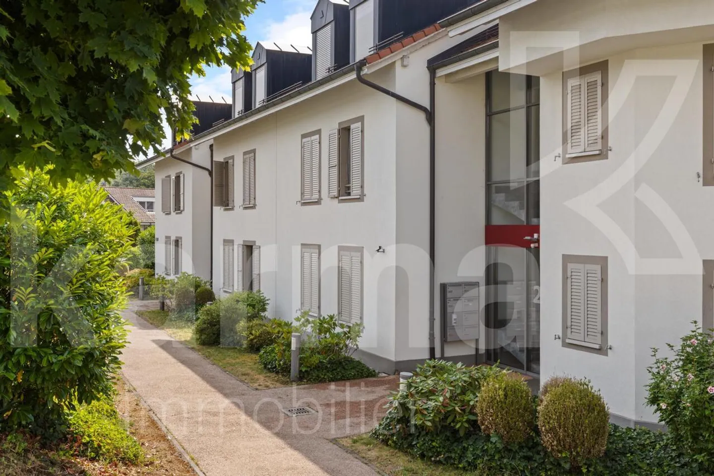 Exklusiv - Penthouse-Wohnung mit Blick auf den See und die Alpen - Foto 14 von 15