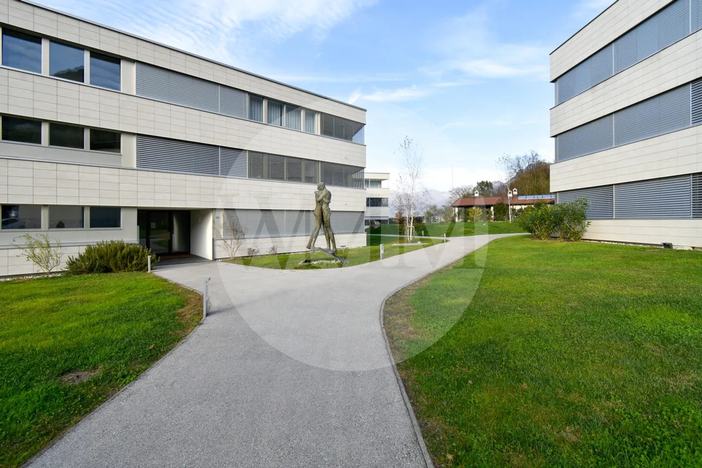 Appartement moderne à Pazzallo - Photo 11 sur 11