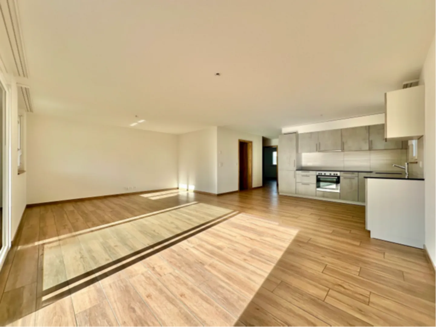 3,5-Zimmer-Wohnung - Foto 1 von 9