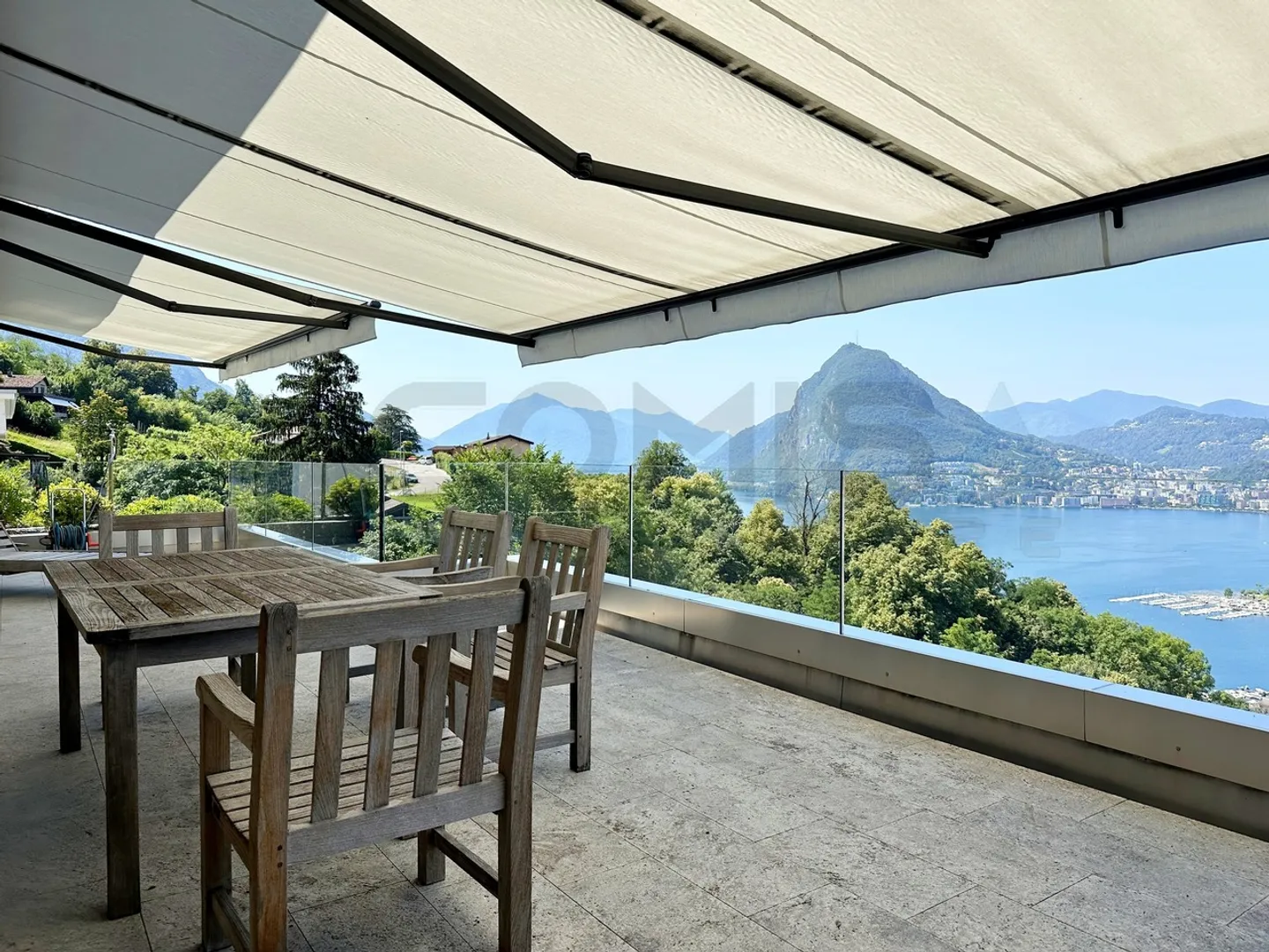 Luxus-Penthouse mit Seeblick - Foto 4 von 4
