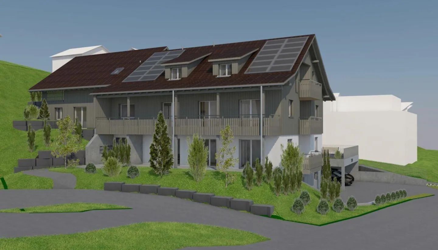 Découvrez la vie moderne à Elgg - bienvenue à Sunnehalde. - Photo 3 sur 3