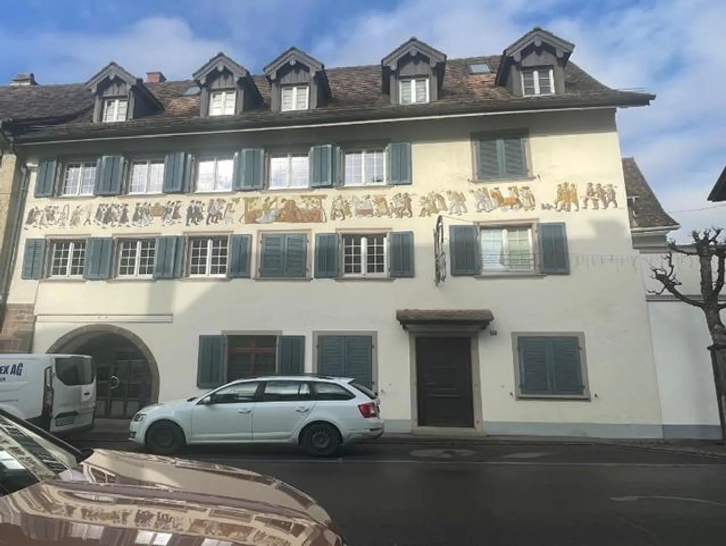 Charmantes Mehrfamilienhaus - Foto 1 von 27