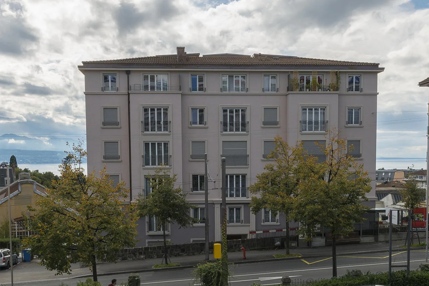 Appartamento moderno con terrazza - Foto 7 di 7