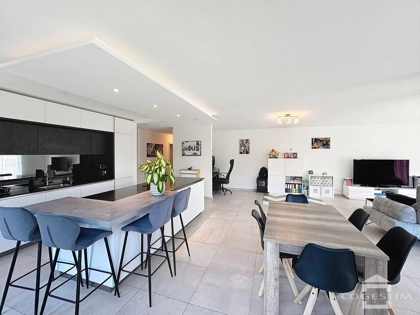 4,5-Zimmer-Wohnung - Foto 1 von 11