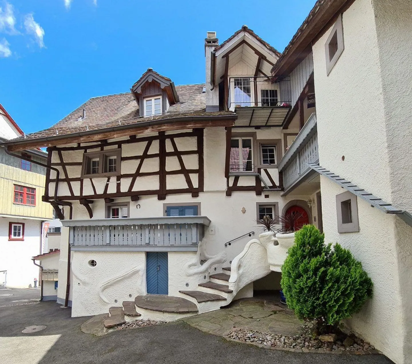 Charmantes Mehrfamilienhaus - Foto 11 von 27