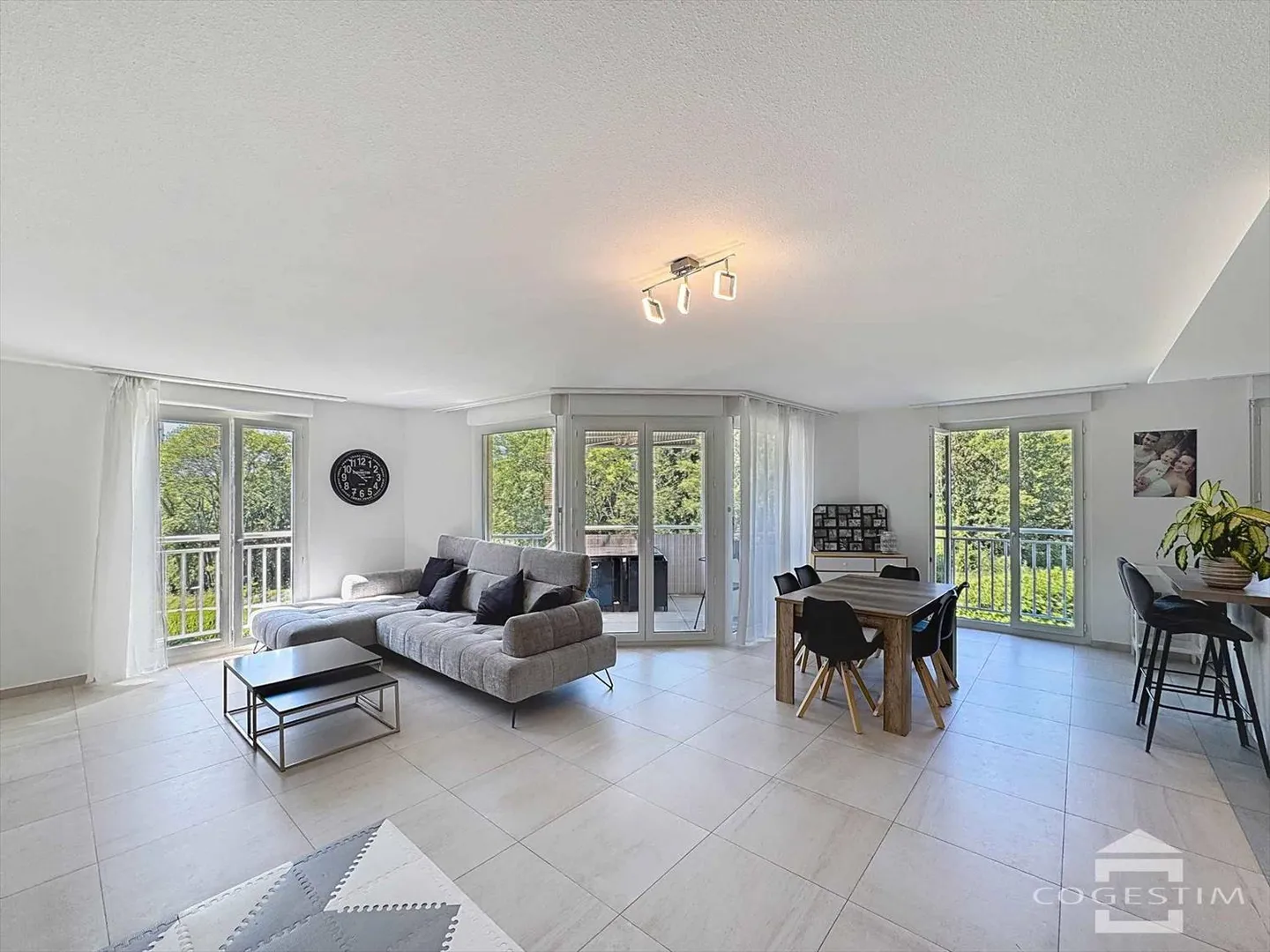 4,5-Zimmer-Wohnung - Foto 4 von 11