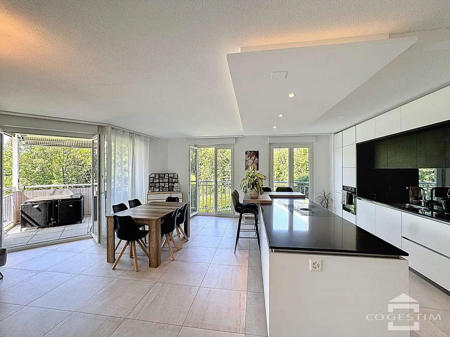 4,5-Zimmer-Wohnung - Foto 6 von 11