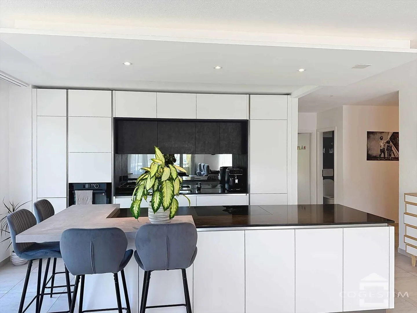 4,5-Zimmer-Wohnung - Foto 7 von 11