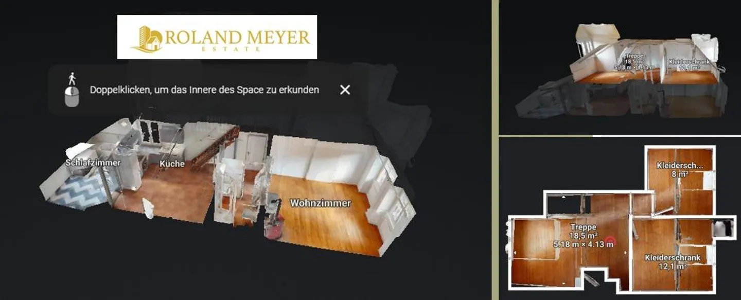 Charmantes Mehrfamilienhaus - Foto 17 von 27