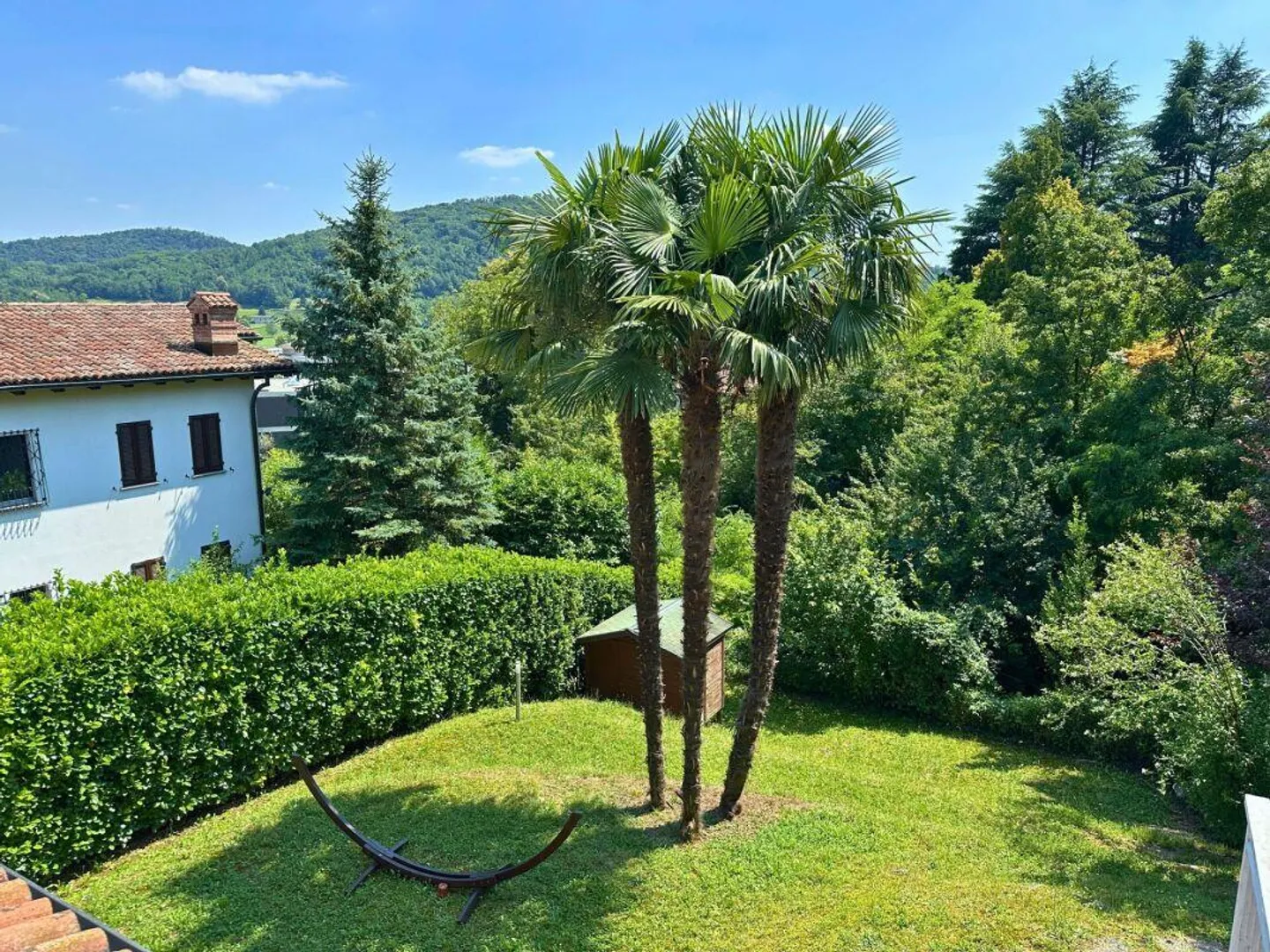 Single-family house in the green in Stabio - Photo 3 of 15