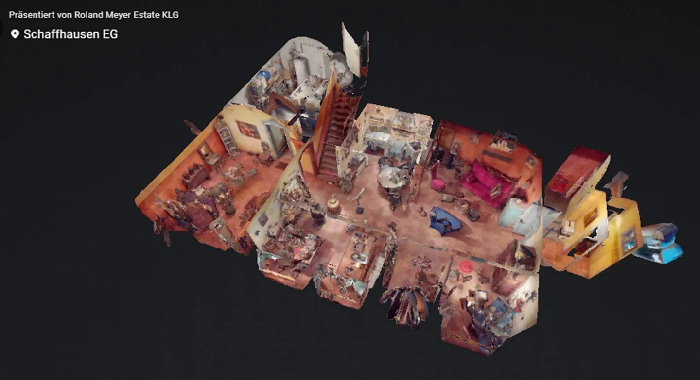 Charmantes Mehrfamilienhaus - Foto 19 von 27