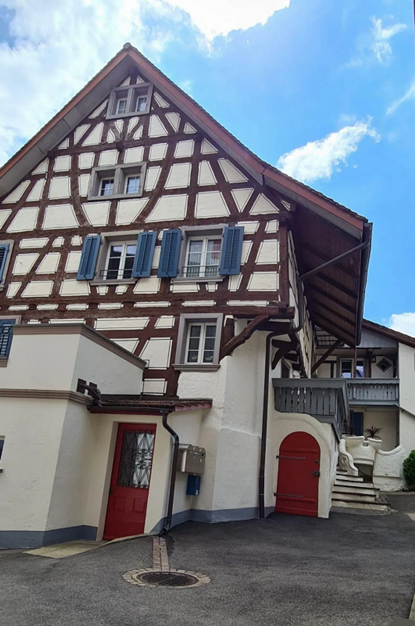 Charmantes Mehrfamilienhaus - Foto 27 von 27