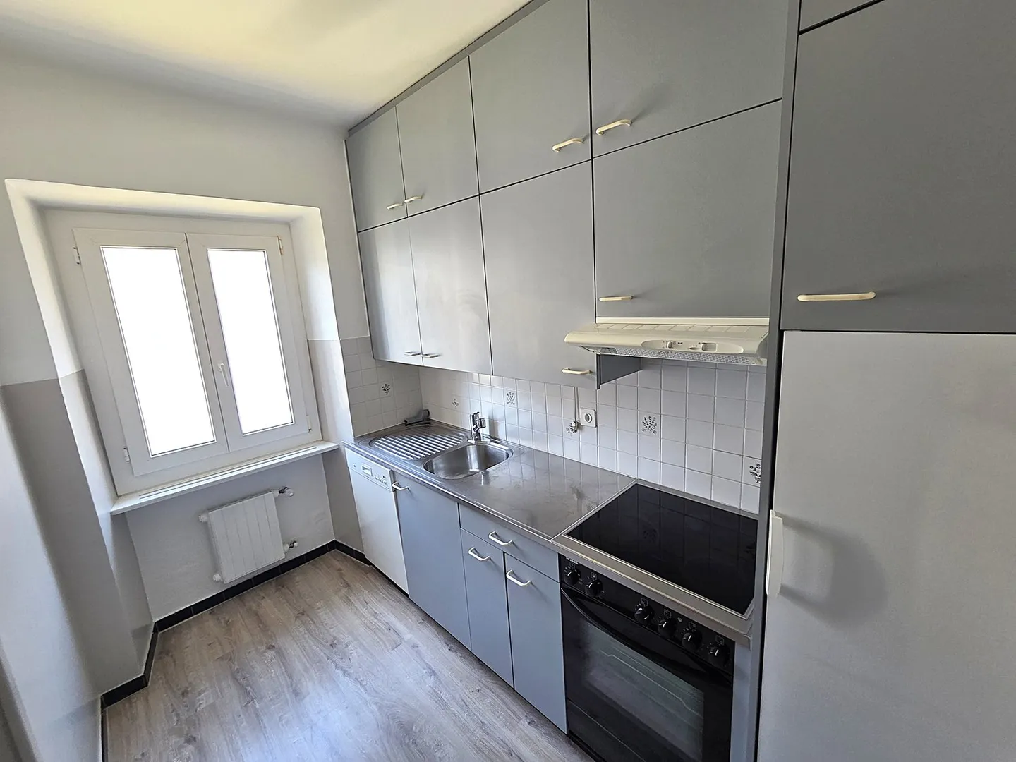 Zona Stadio di Bellinzona 3,5 Camere - Foto 2 di 8