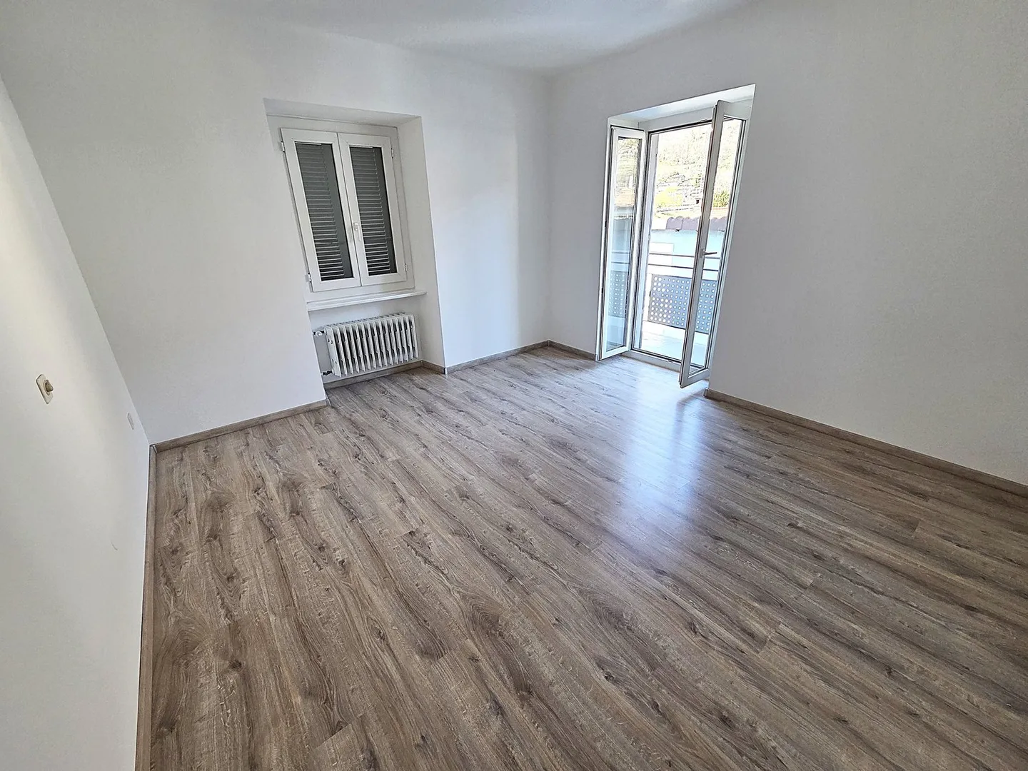 Zona Stadio di Bellinzona 3,5 Camere - Foto 6 di 8