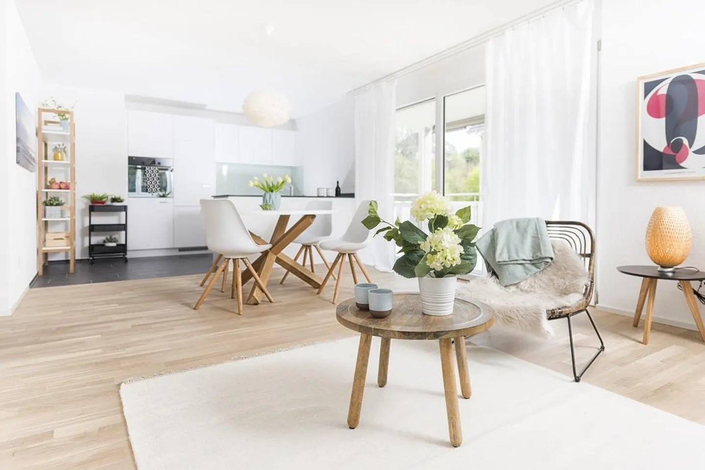 Quartier résidentiel calme! - Photo 2 sur 7