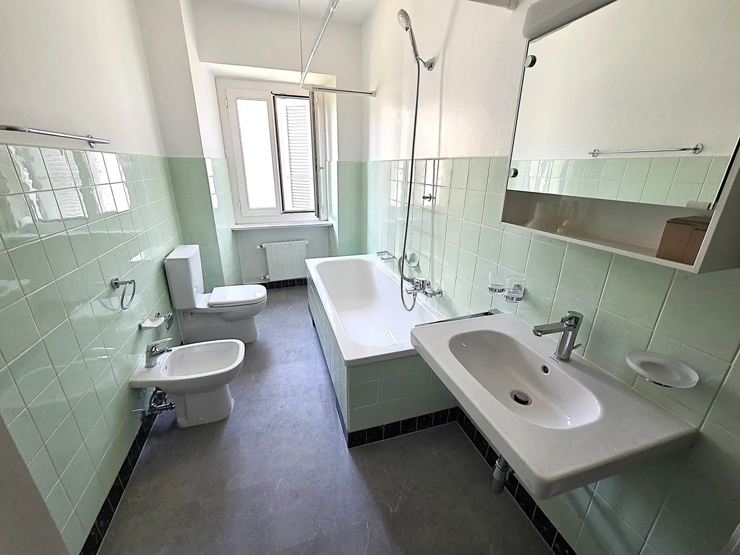 Zona Stadio di Bellinzona 3,5 Camere - Foto 3 di 8