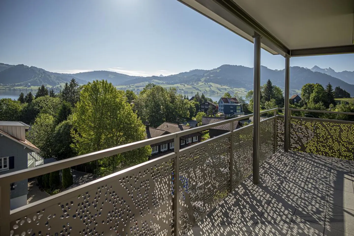 Penthouse with a View - Photo 8 of 10